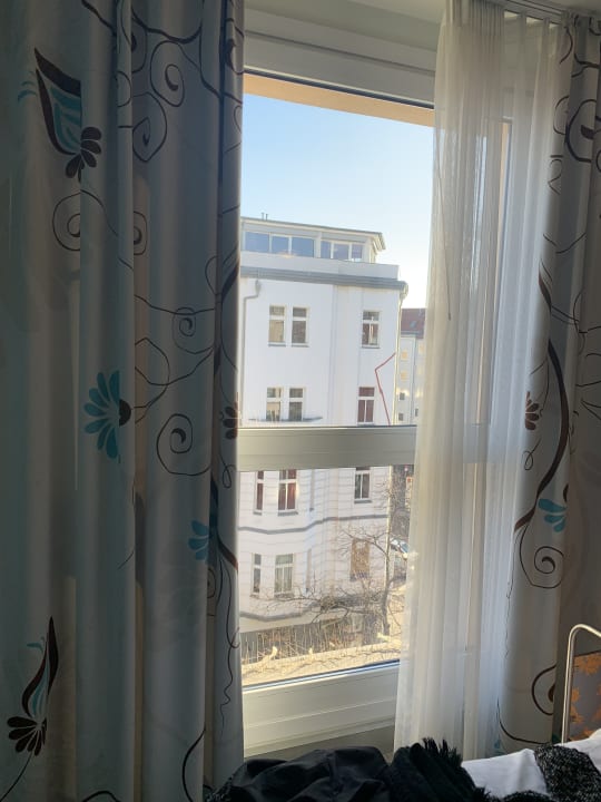 Ausblick ibis Styles Hotel Berlin Mitte
