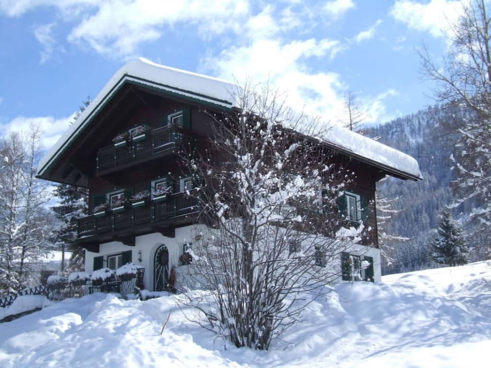 Landhaus Kaulfuss St. Jakob Defreggental Osttirol Landhaus Kaulfuss