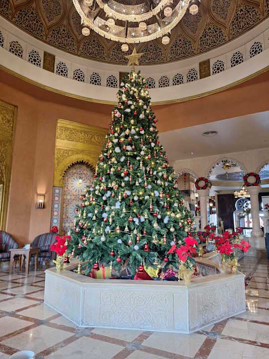 Lobby Sentido Mamlouk Palace Resort