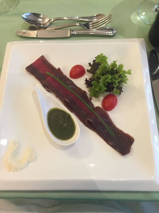 Auswahl Themenrestaurant "Italienisch" Sunis Evren Beach Resort Hotel & Spa