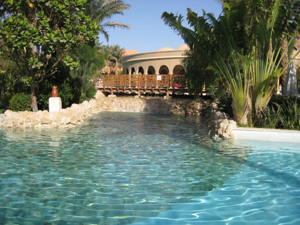 Pool Makadi Palace