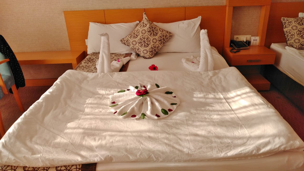 Zimmer Saphir Resort & Spa