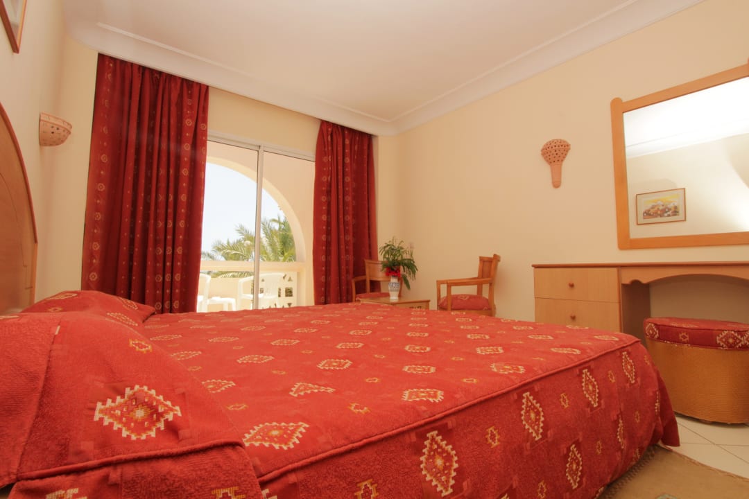 Zimmer Zita Beach Resort