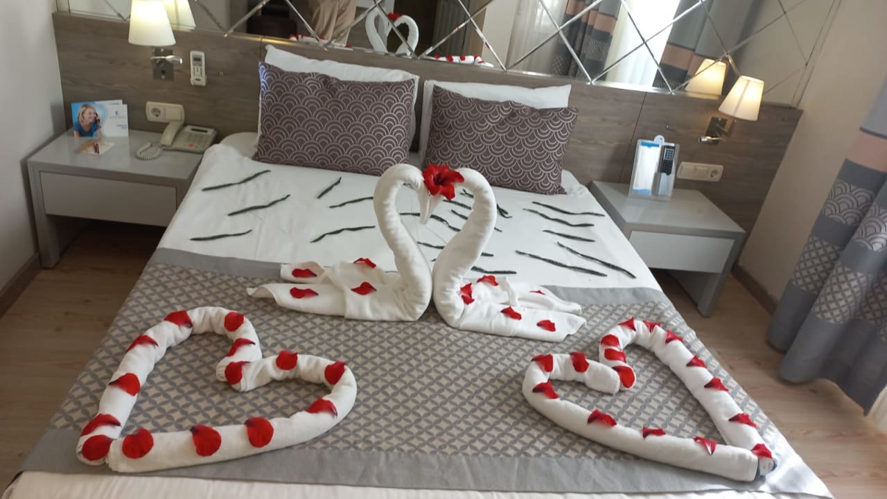 Zimmer Hotel Turan Prince