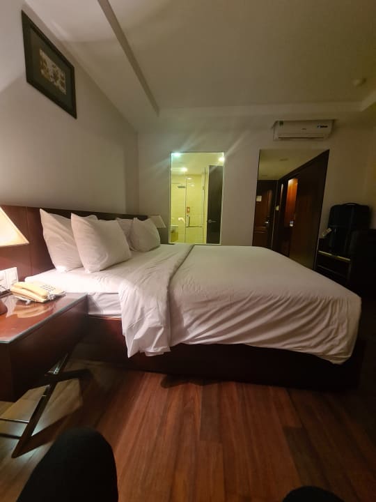 Zimmer Hoang Ngoc Hotel