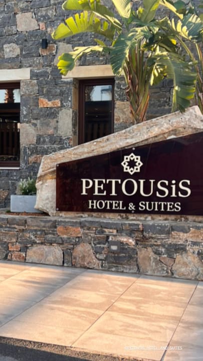 Sonstiges Petousis Hotel & Suites