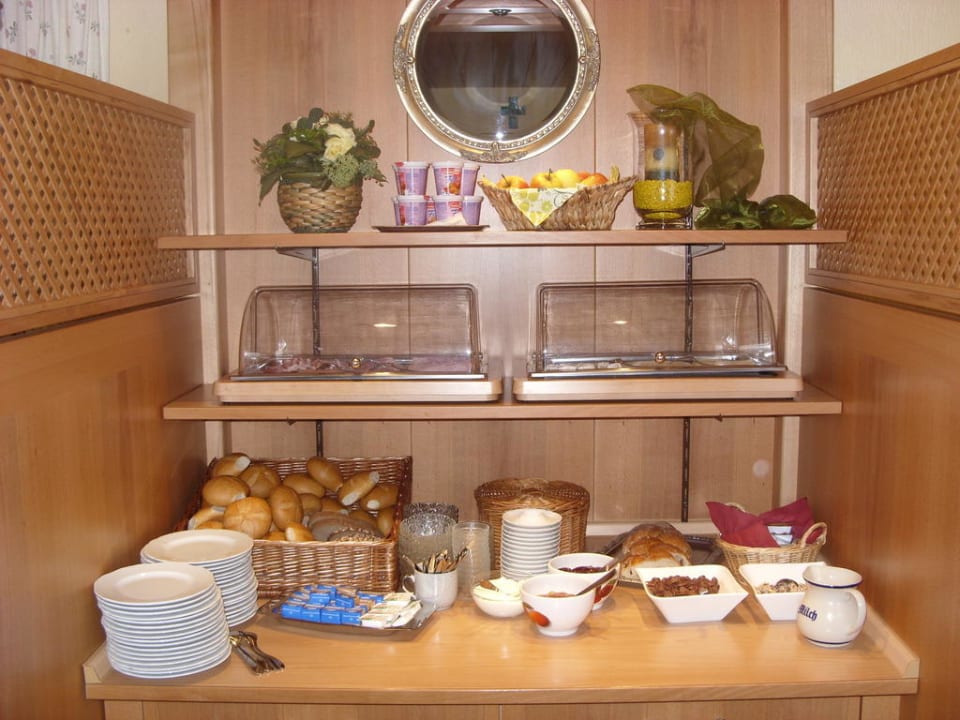 Frühstück..mhh Hotel Arberblick