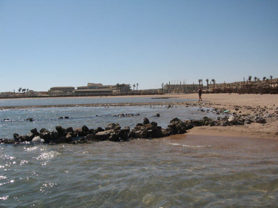 Strand Cleopatra Luxury Resort Makadi Bay