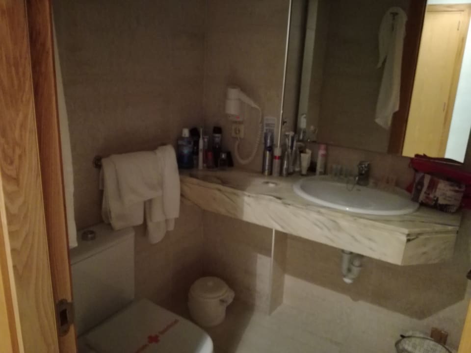 Zimmer La Santa Maria Hotel