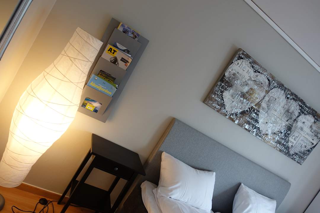 Zimmer Apartment Akrafjordtunet Fjord Culture Center