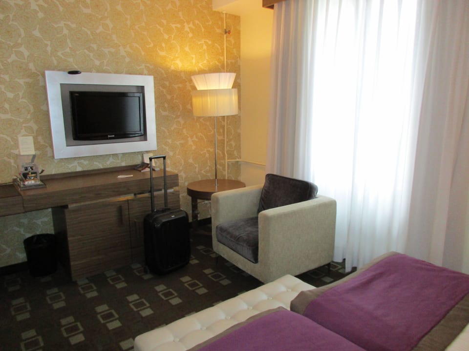 Wohnbeispiel Hotel Beograd Art