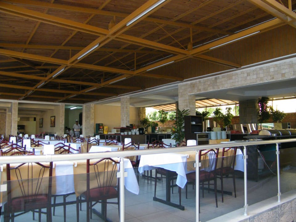 Speisesaal Hotel Club Tess