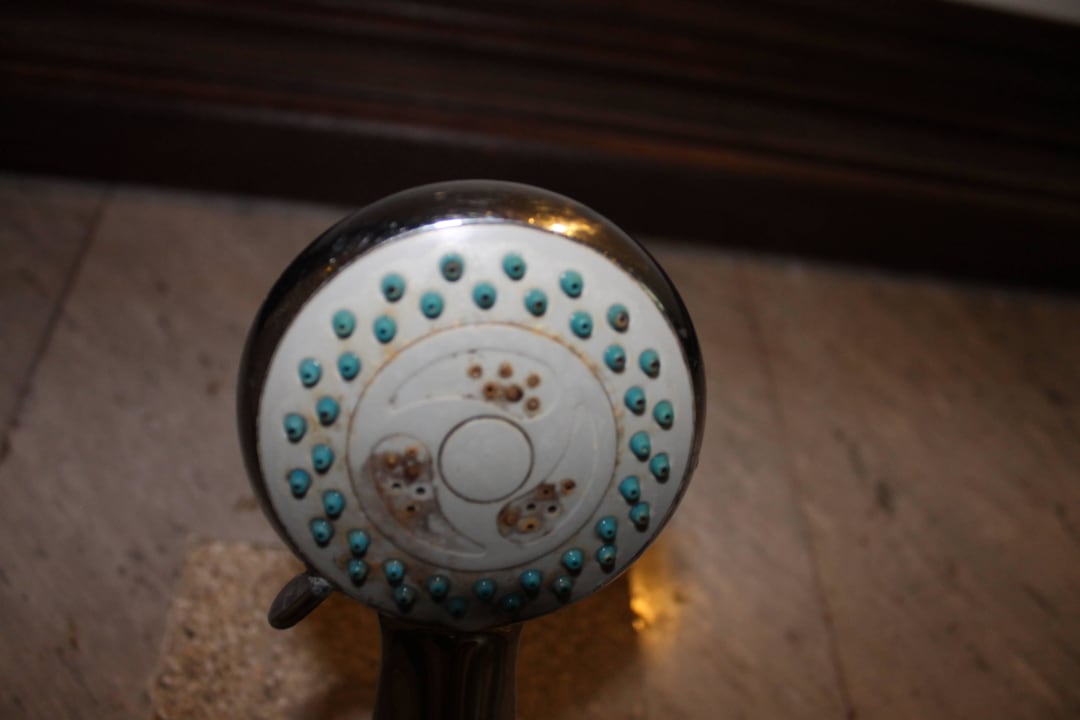 Bad: ohne Worte Phi Phi Island Cabana Hotel