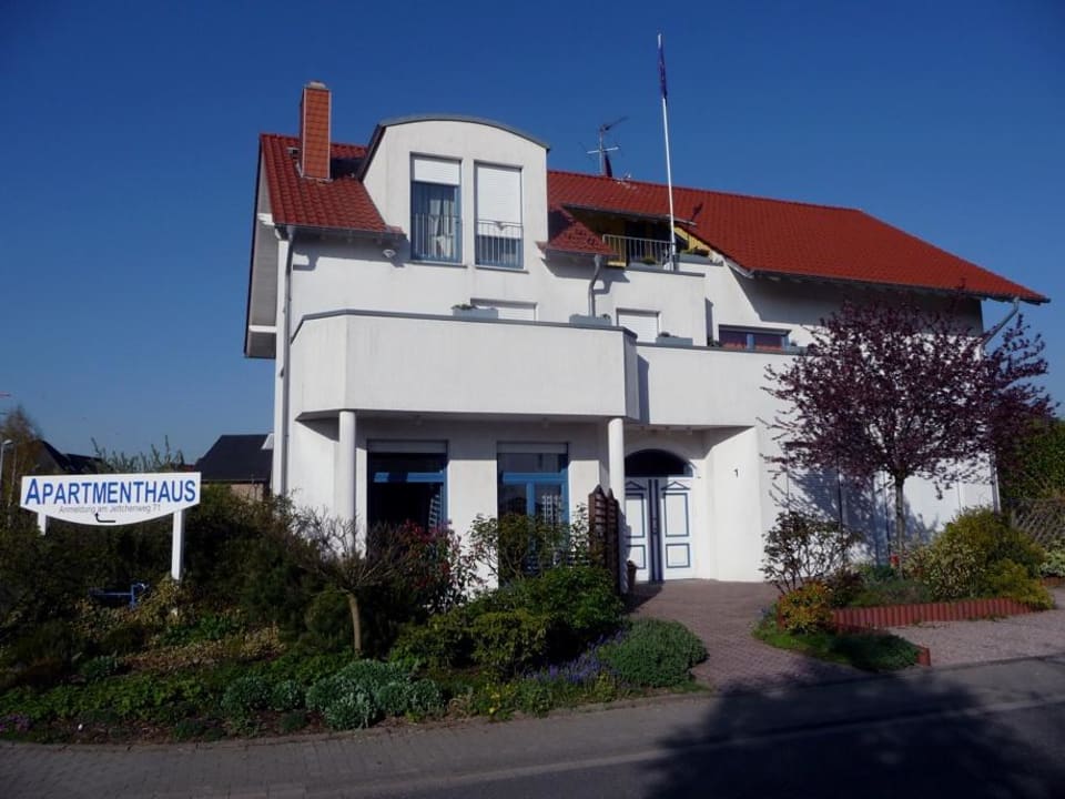 Das Apartmenthaus Leif's Apartmenthaus