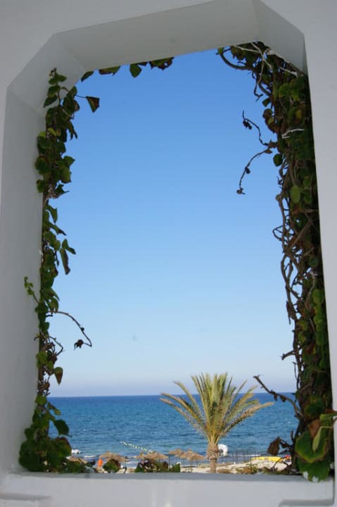 Zimmer mit Meerblick Mahdia Beach & Aquapark