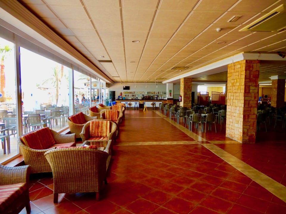 Lobby Hotel Best Siroco