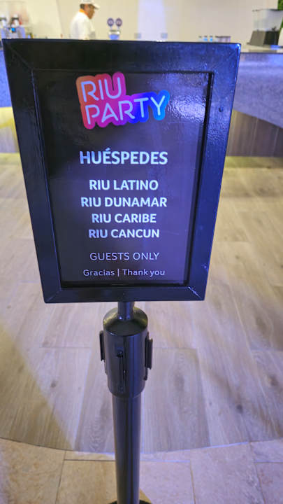 Sport & Freizeit Hotel Riu Caribe