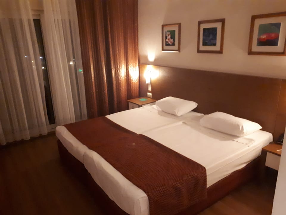 Zimmer Le Jardin Resort