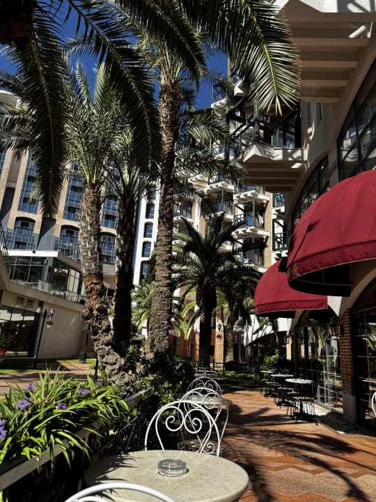 Ausblick Limak Limra Hotel & Resort