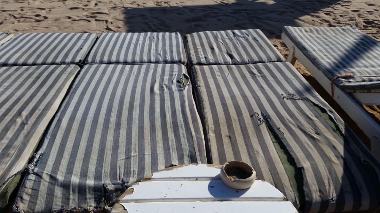 Strand The Grand Hotel Hurghada