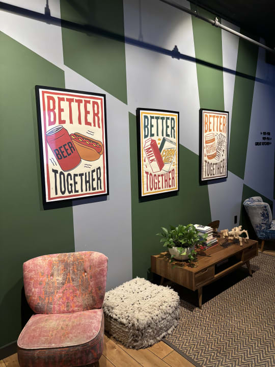 Sonstiges Placemakr Wall Street