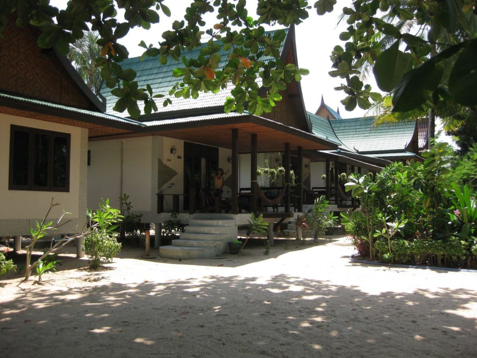 Die Bungalows Seaflower Bungalows