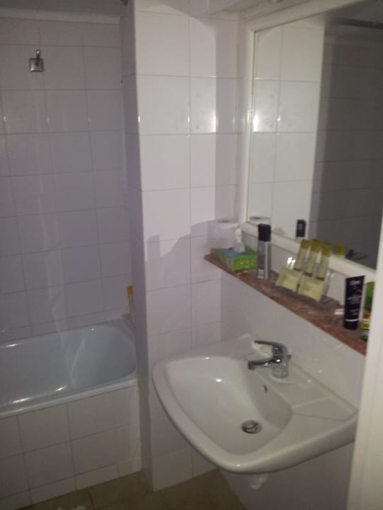 Waschbecken Pallini Beach Hotel