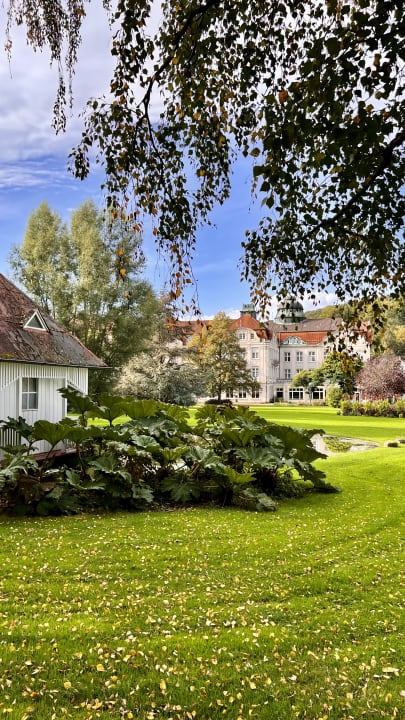 Außenansicht Hotel Badehof