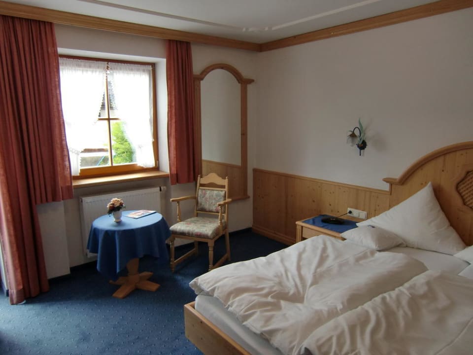Zimmer Typ A Nr. 105 Naturhotel Reissenlehen