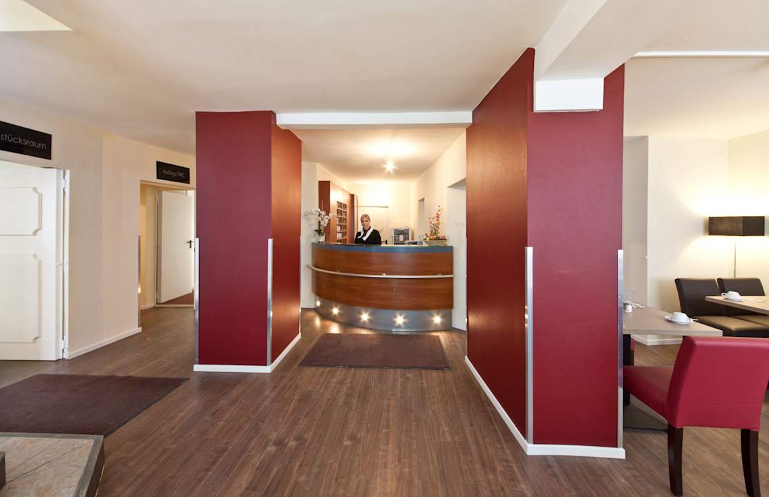 Lobby Hotel Alster