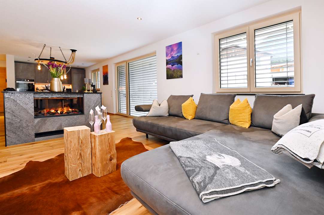 Zimmer Apartment Bergliebe