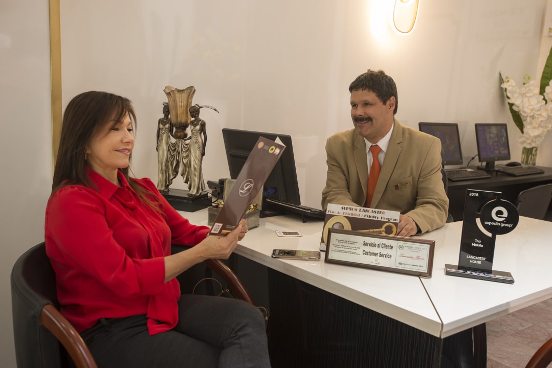 Sonstiges Lancaster House