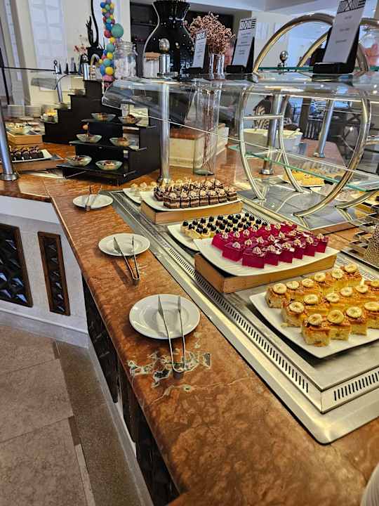 Gastro Steigenberger ALDAU Beach Hotel