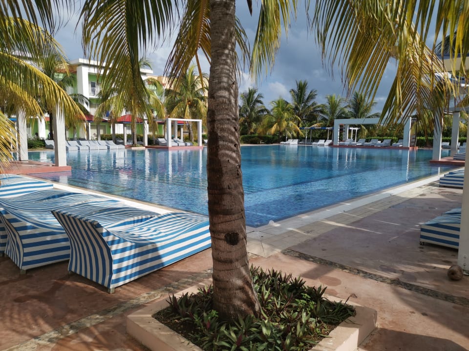 Pool Playa Cayo Santa Maria