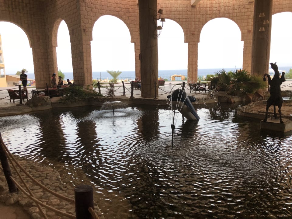 Lobby Siva Golden Bay Makadi