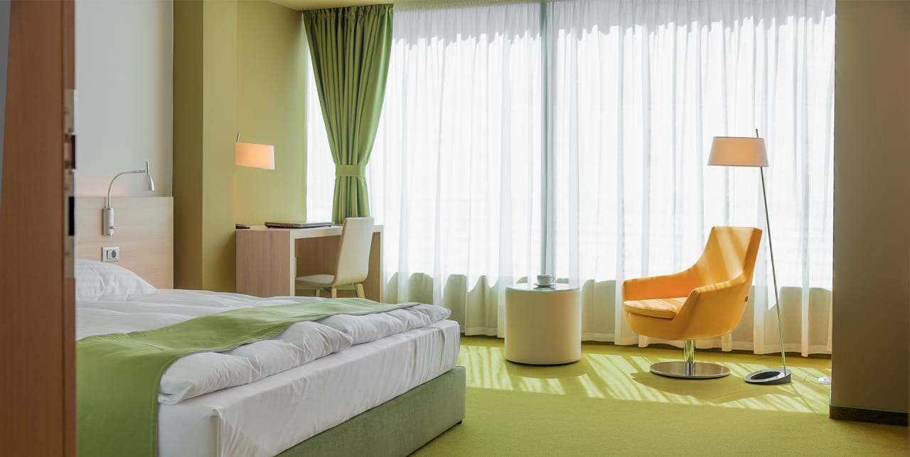 Zimmer Hotel Armatti