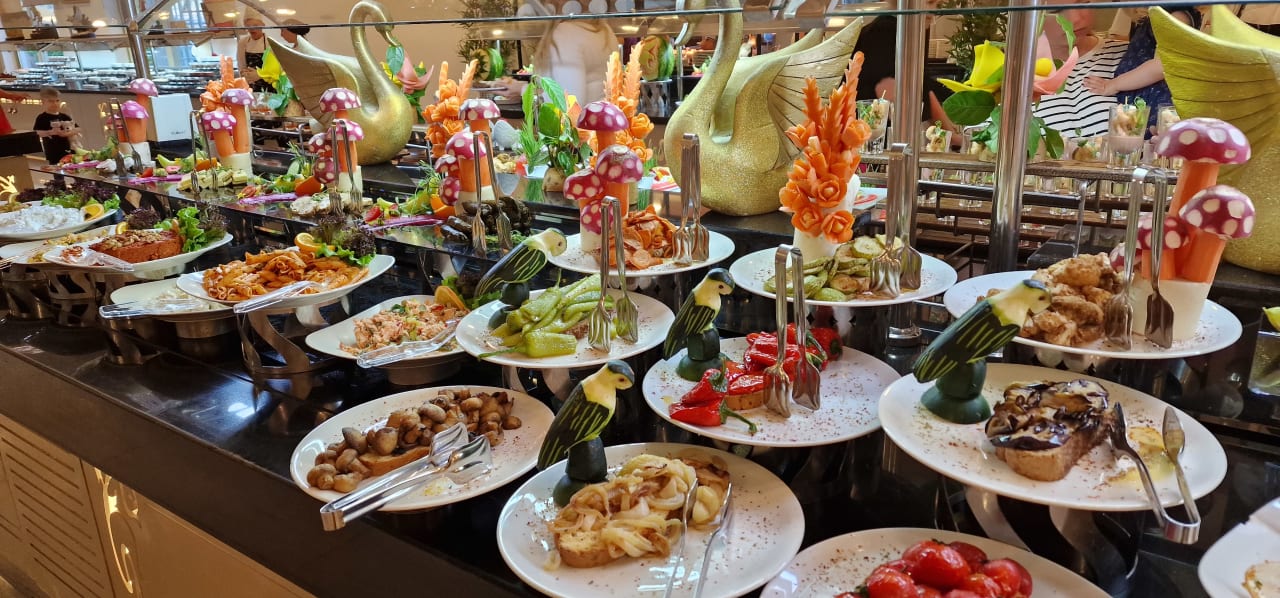 Gastro Hotel Delphin Diva