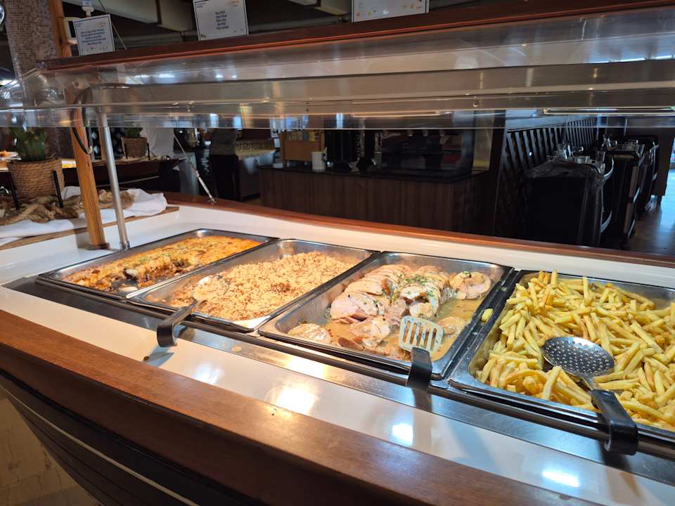 Gastro Hotel Kalithea Horizon Royal