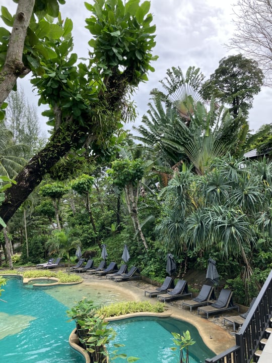 Gartenanlage Moracea by Khao Lak Resort