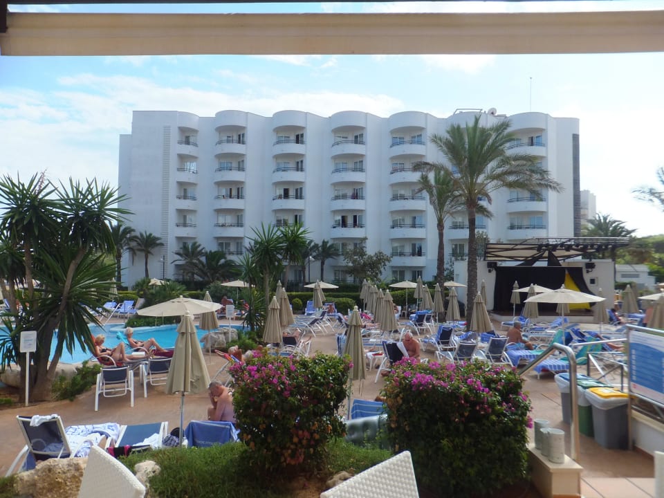 Aussenbereich Hipotels Hipocampo Playa