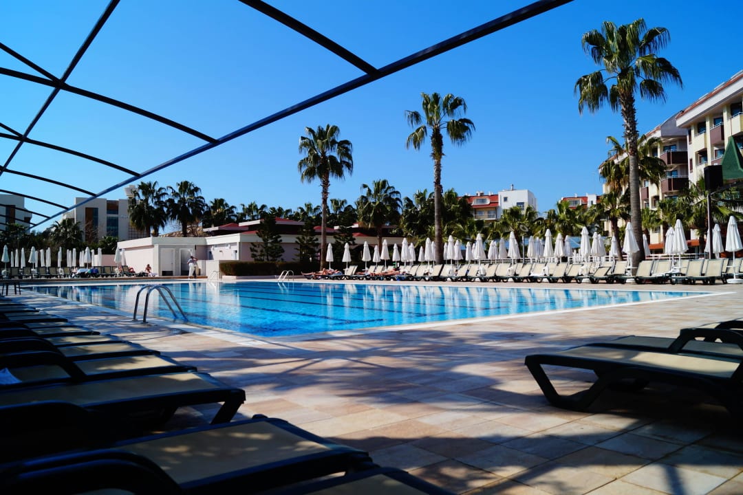 Pool Hane Family Resort