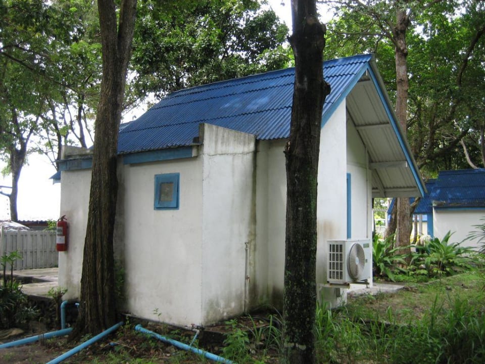 Superior Room Sai Kaew Beach Resort