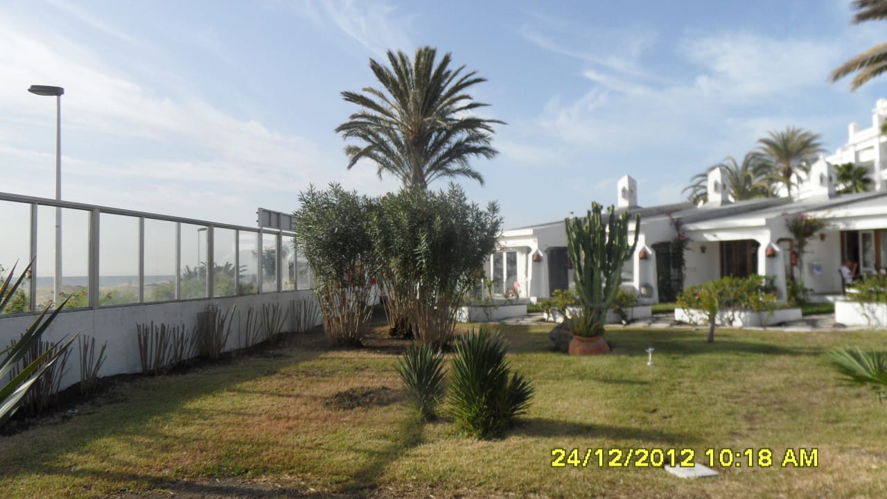 Anlage Sahara Beach Club