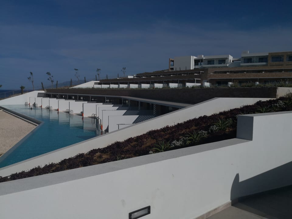 Ausblick Blue Lagoon Ocean