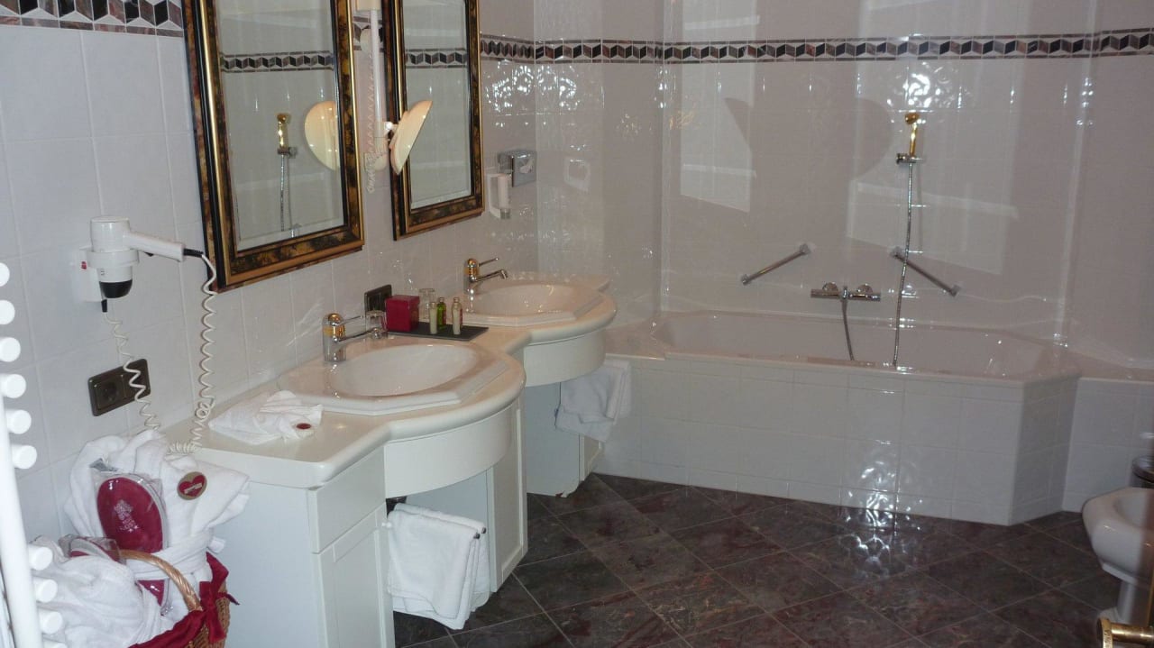 Suite 117 Hotel Klosterbräu & SPA