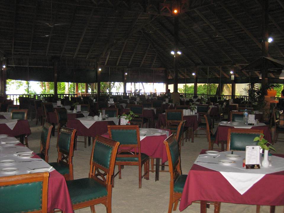 Sand überall Summer Island Maldives