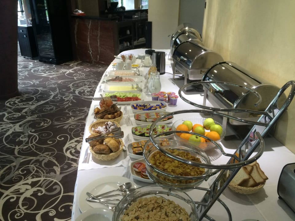 Frühstück Orbis Design Hotel & Spa