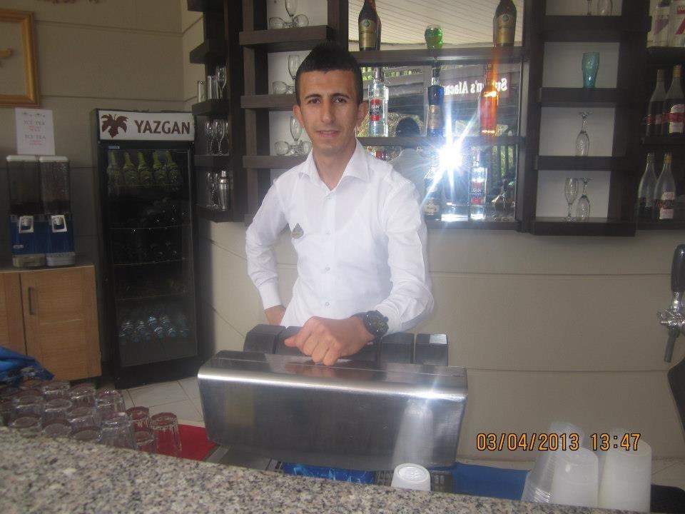 Mustafa   Hotel Sultan of Side