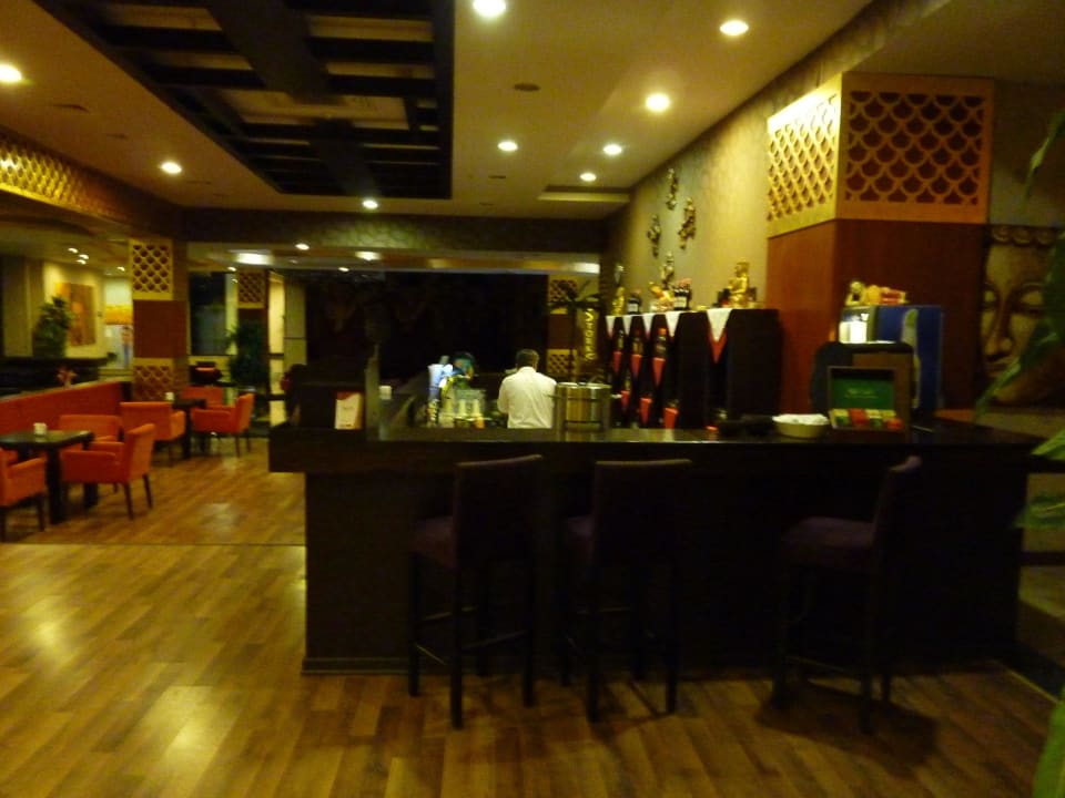Bar Intérieur Siam Elegance Hotels & Spa