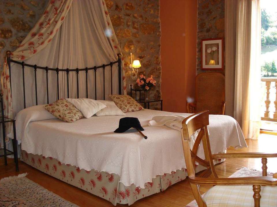 Habitación Hotel Palacio Garcia Quijano